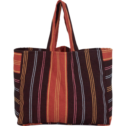 Bag/shopper, hdbuy, burnt red