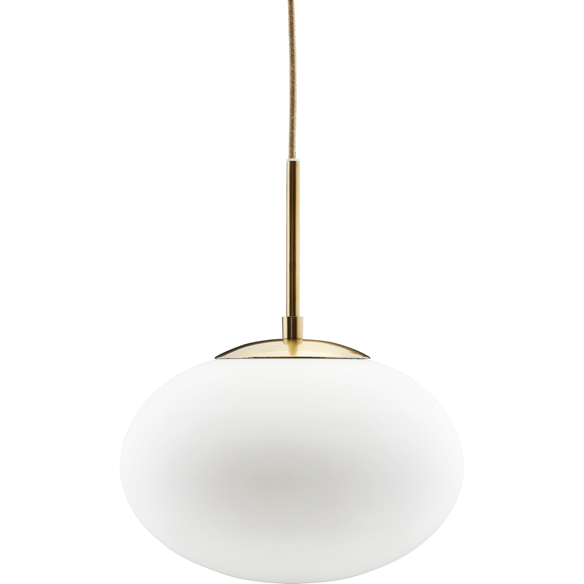 Lamp, hdopal, white