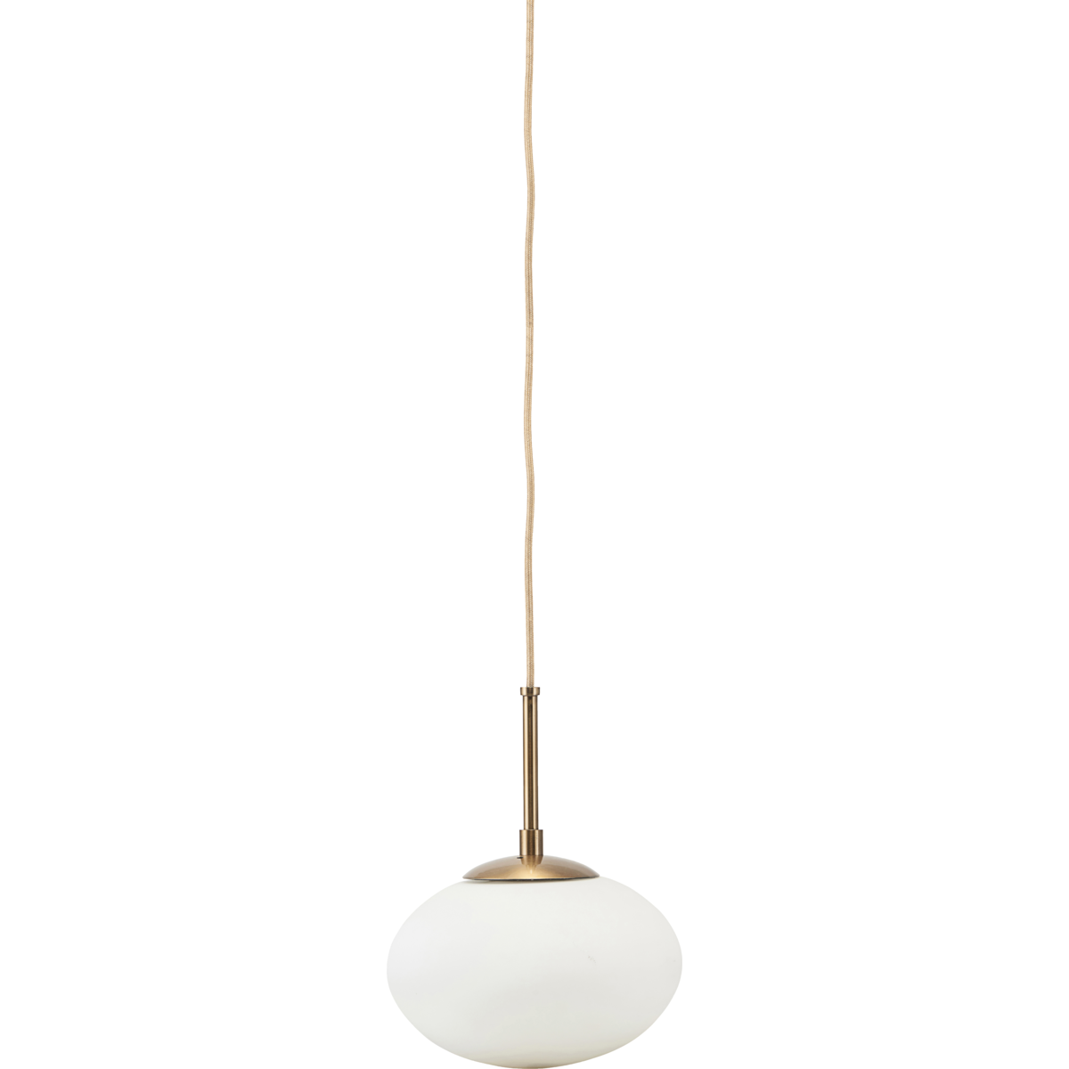 Lamp, hdopal, white