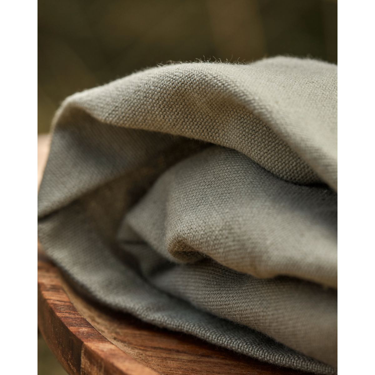 Napkins, Hdreal, olive green