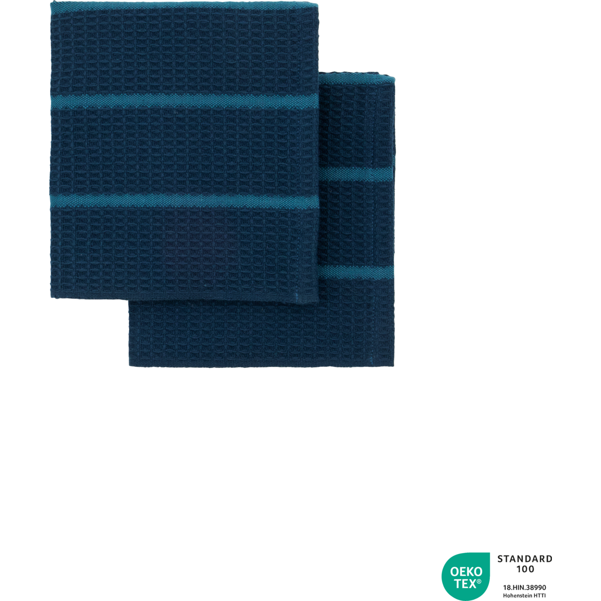 Dishwashing cloth, Hdrena, Blue/Petrol