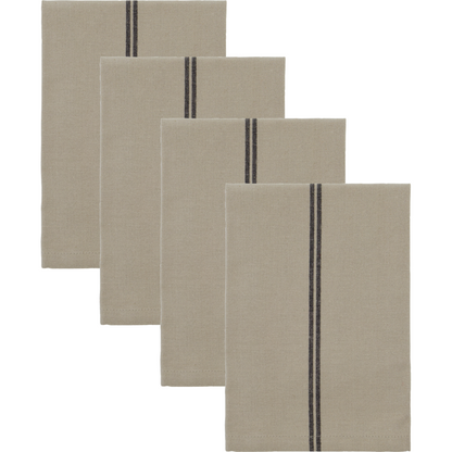 Napkins, Hdstalgia, Taupe