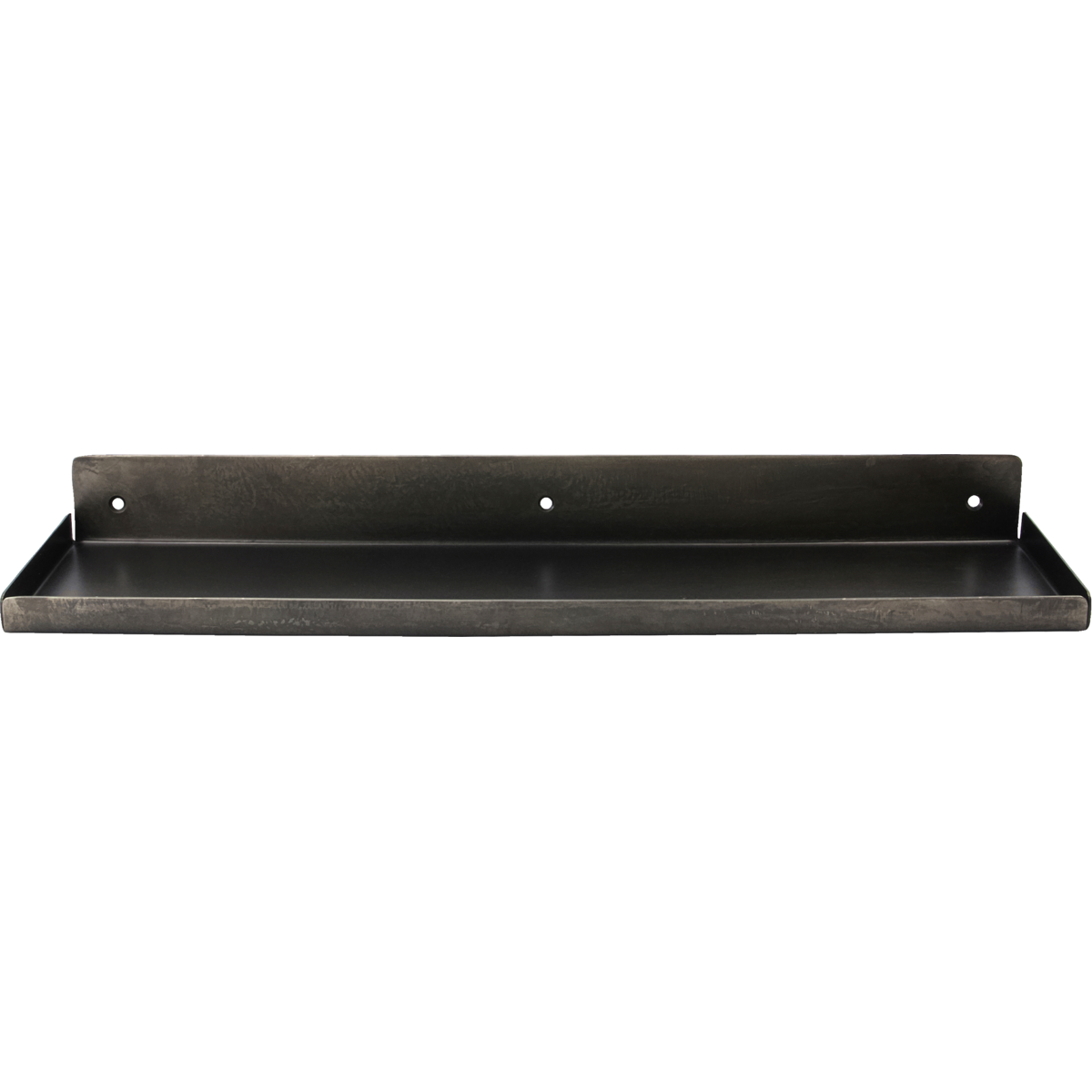 Shelf, boti, black antique