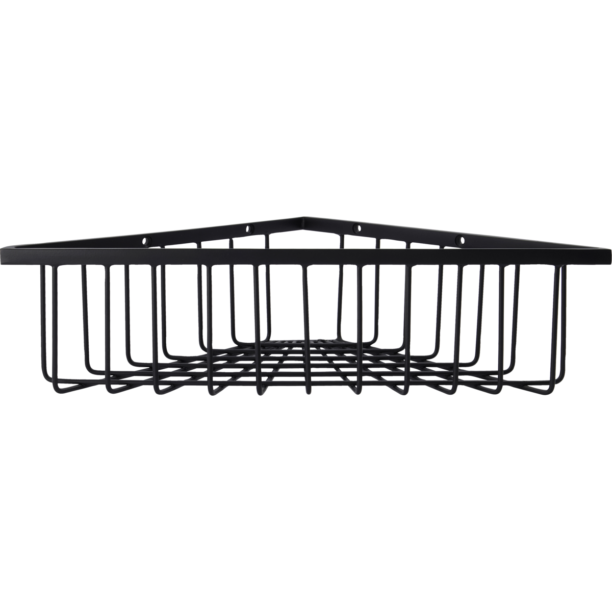 Basket, hdbath, black