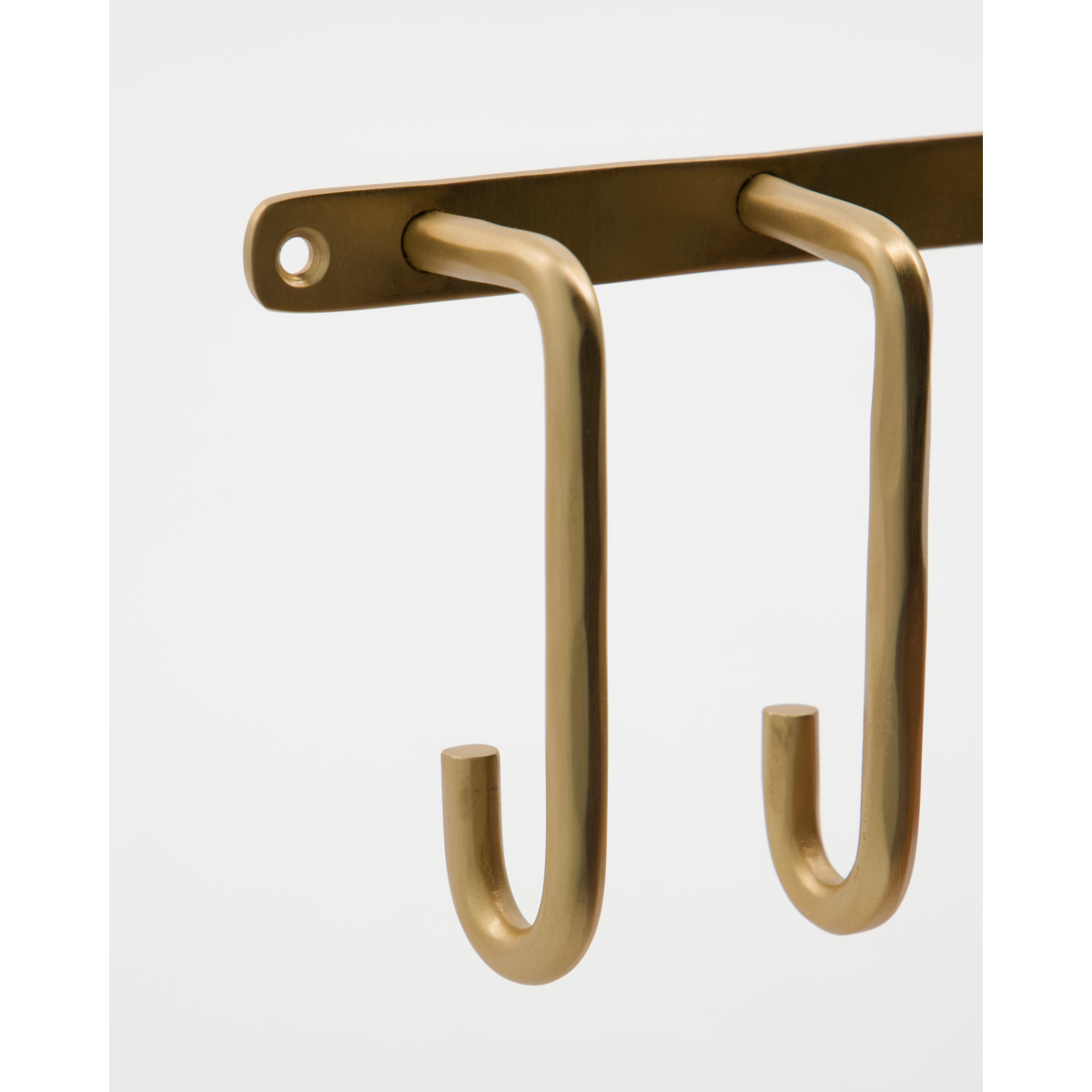 Rack, hdwelo, brushed brass finish