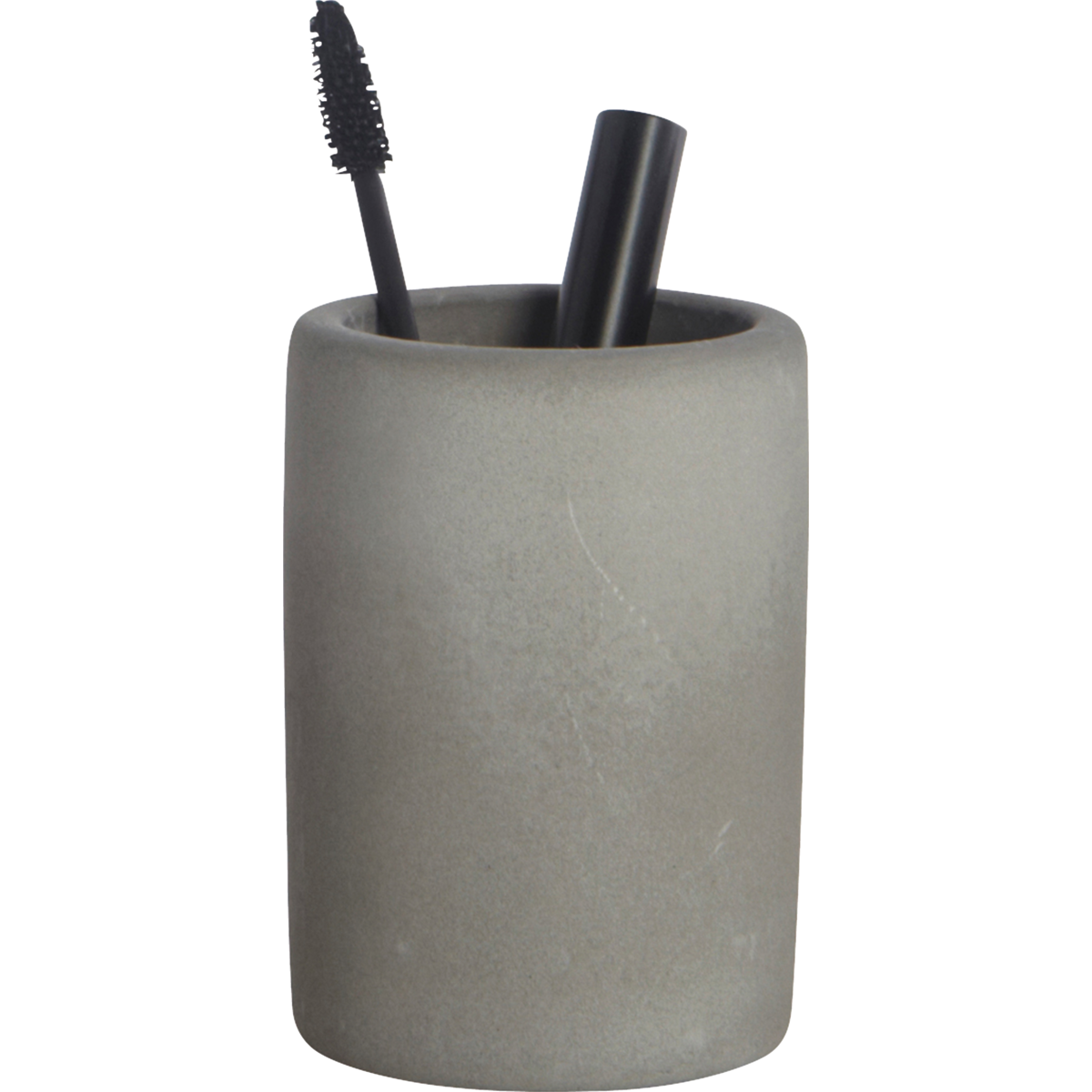 Toothbrush holder, HDCEMENT, gray