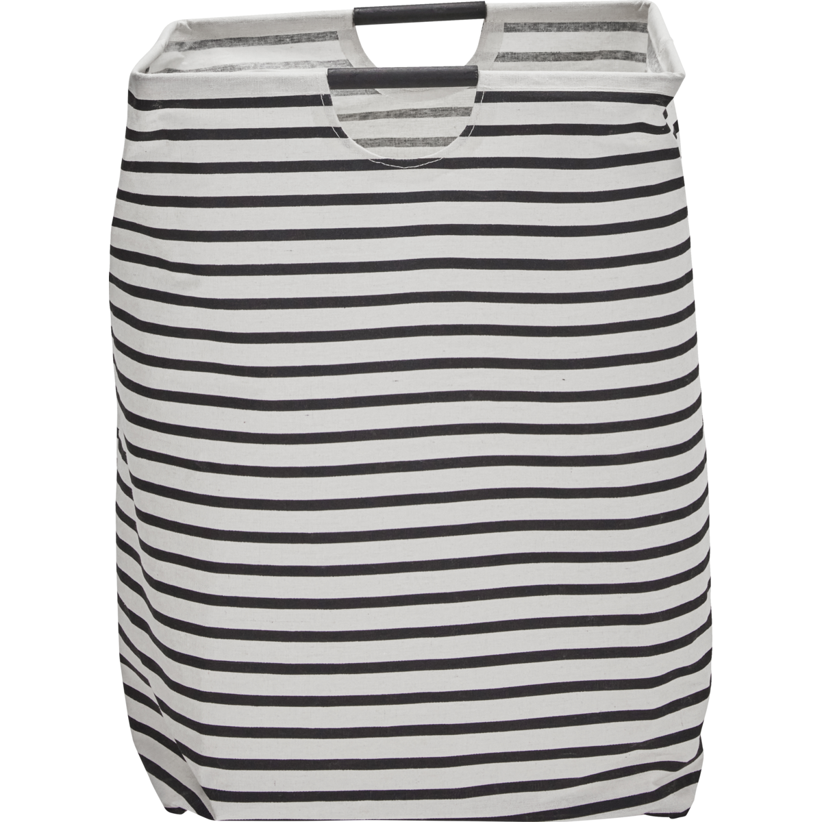 Laundry bag, hdstripes, black and white