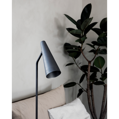 Floor lamp, hdprecise, matte black