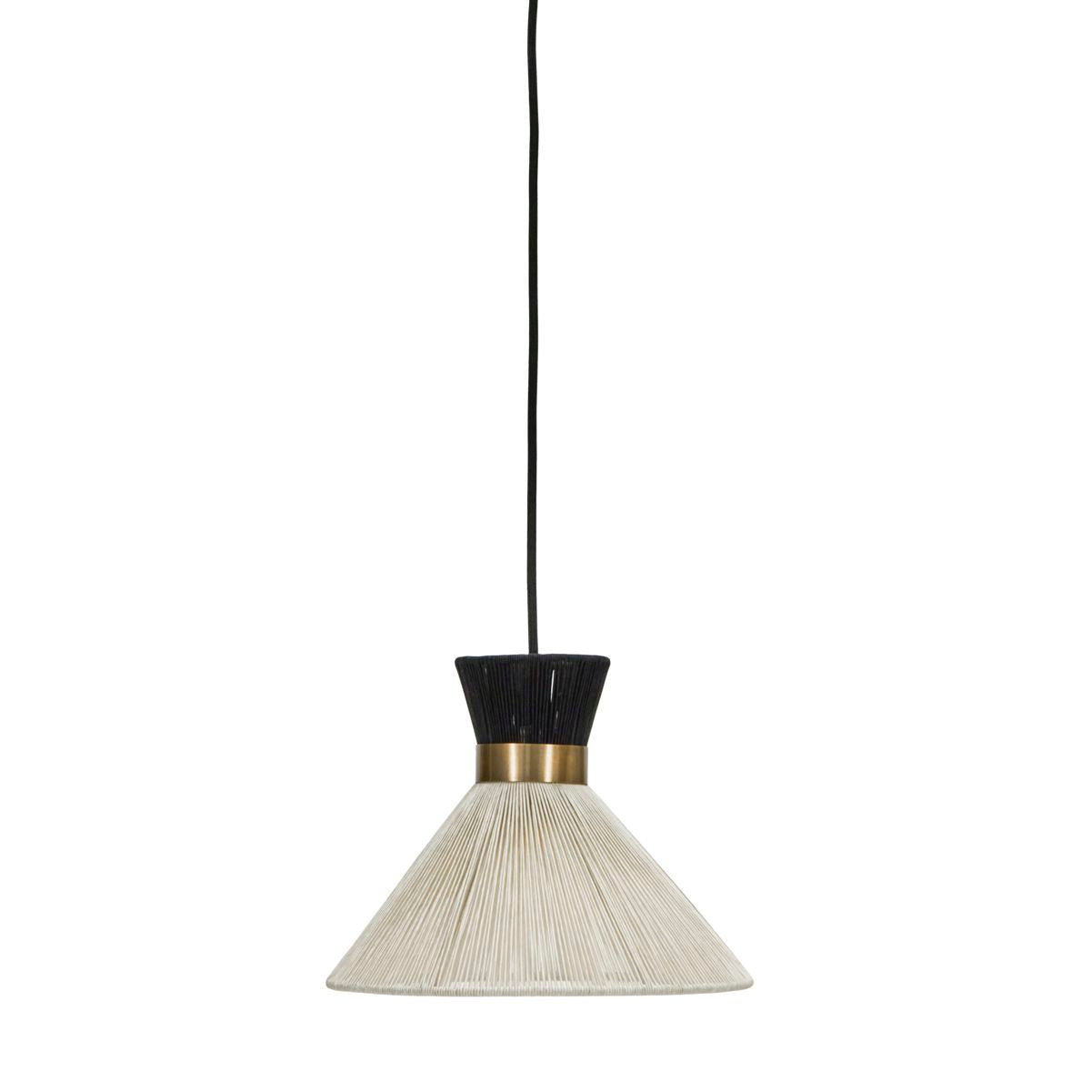 Lamp, hdcord, black