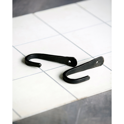 House Doctor - Knake, Basic, Black - L: 13.5 cm