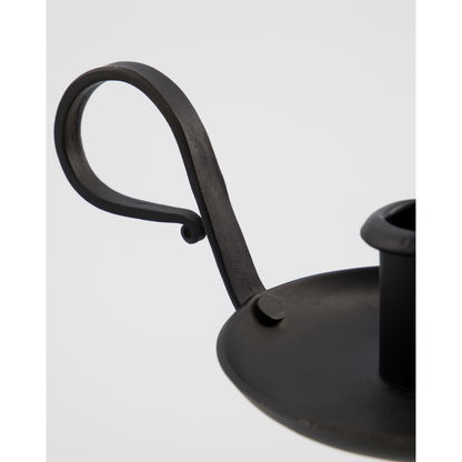 Candlestick, hdgrab, black