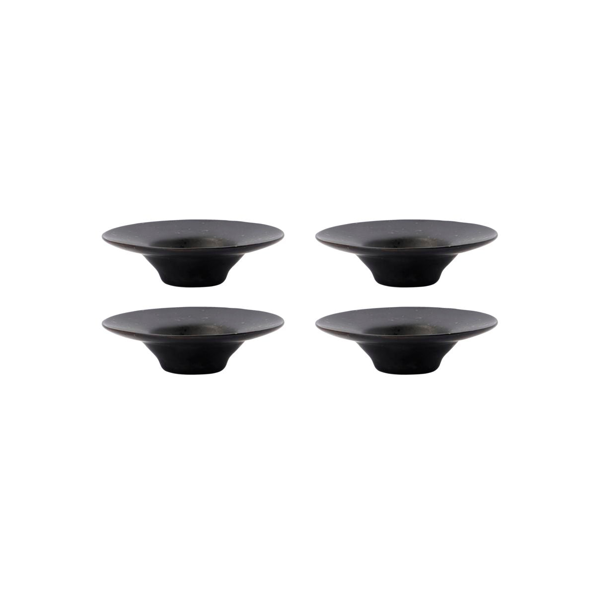 Egg cup, hdpion, black/brown