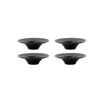 Egg cup, hdpion, black/brown