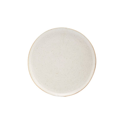 Dinner plate, HDPion, gray/white