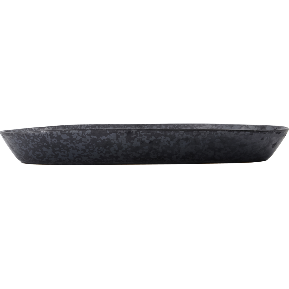 Serving dish, hdpion, black; brown