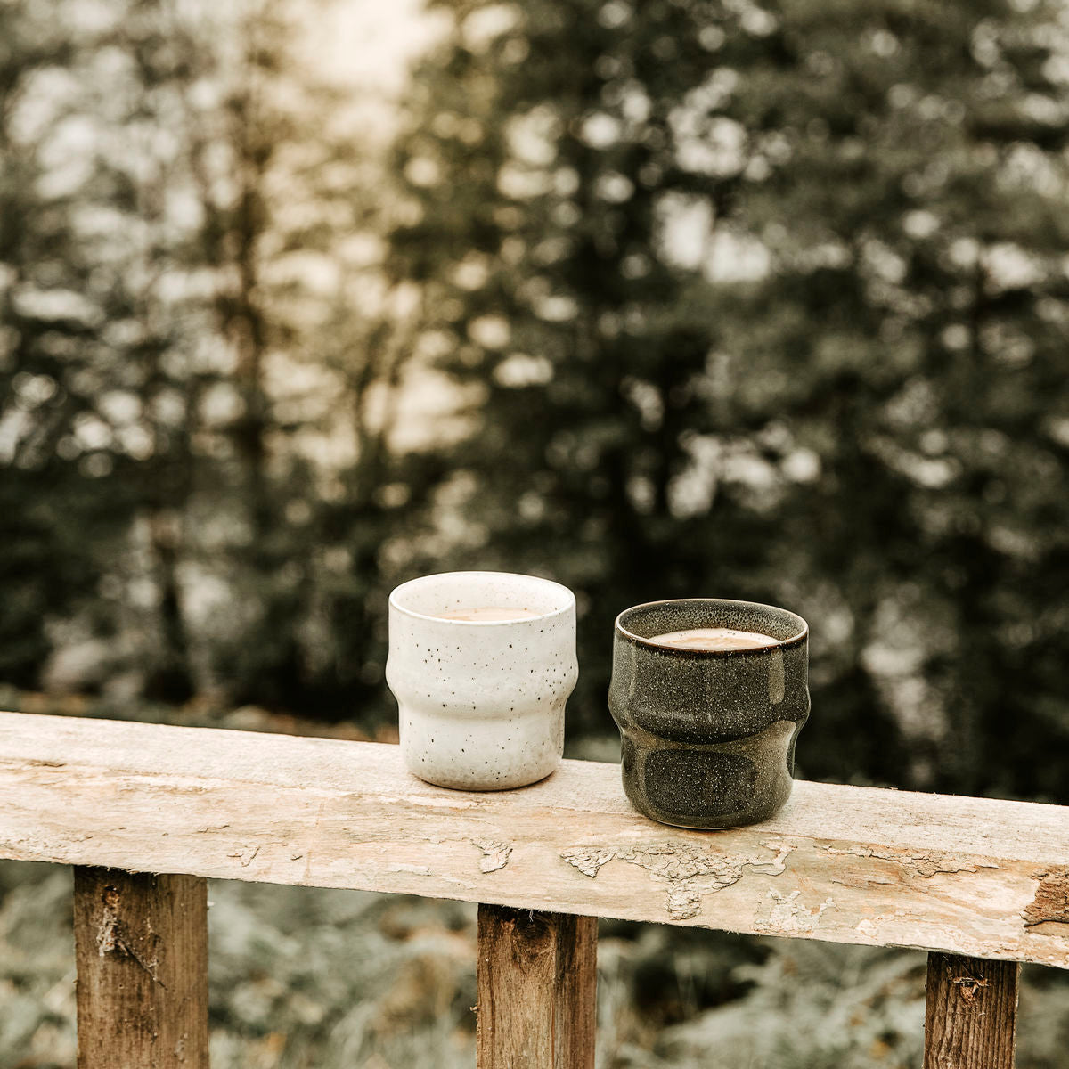 Mugs, hdlake, gray