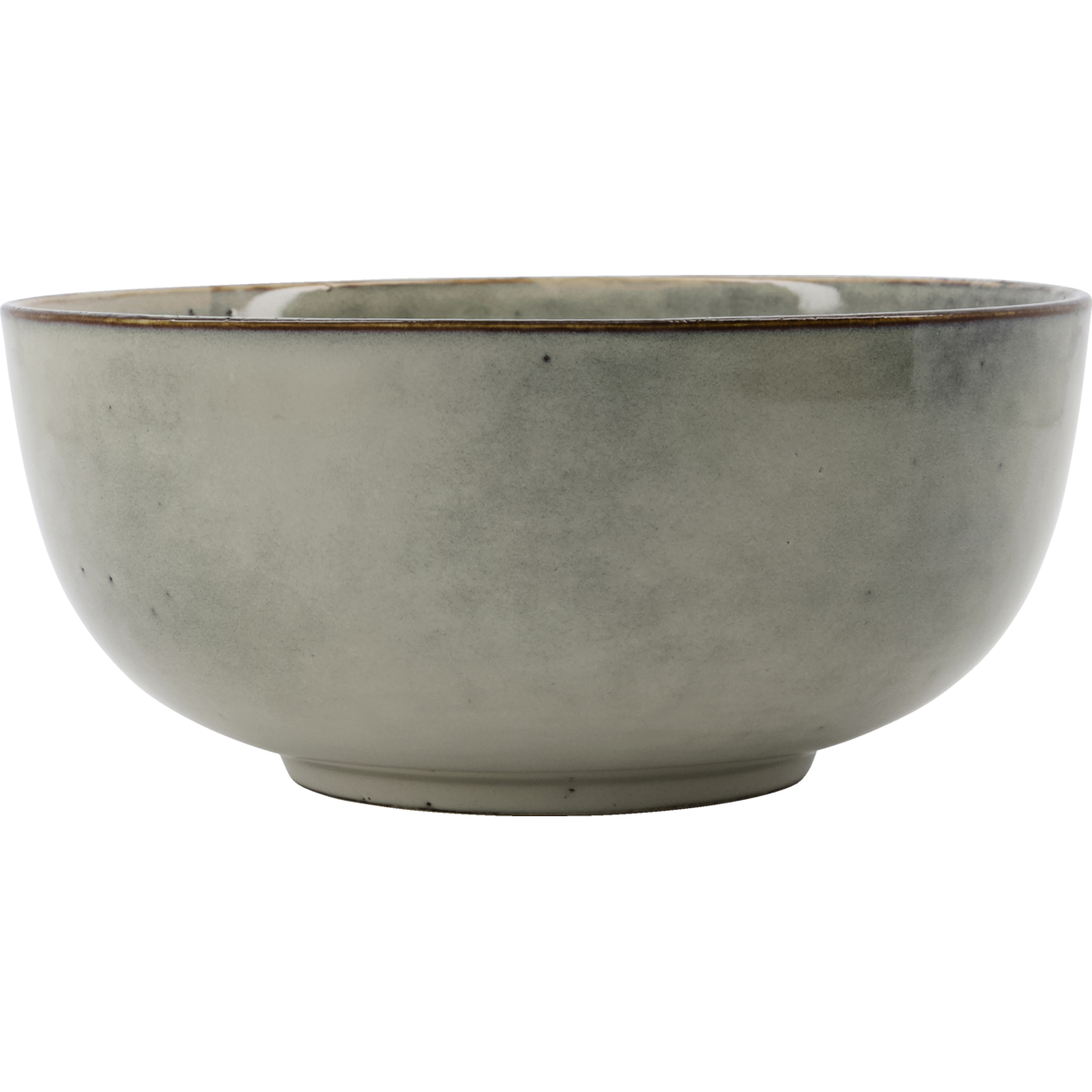 Bowl, hdlake, gray