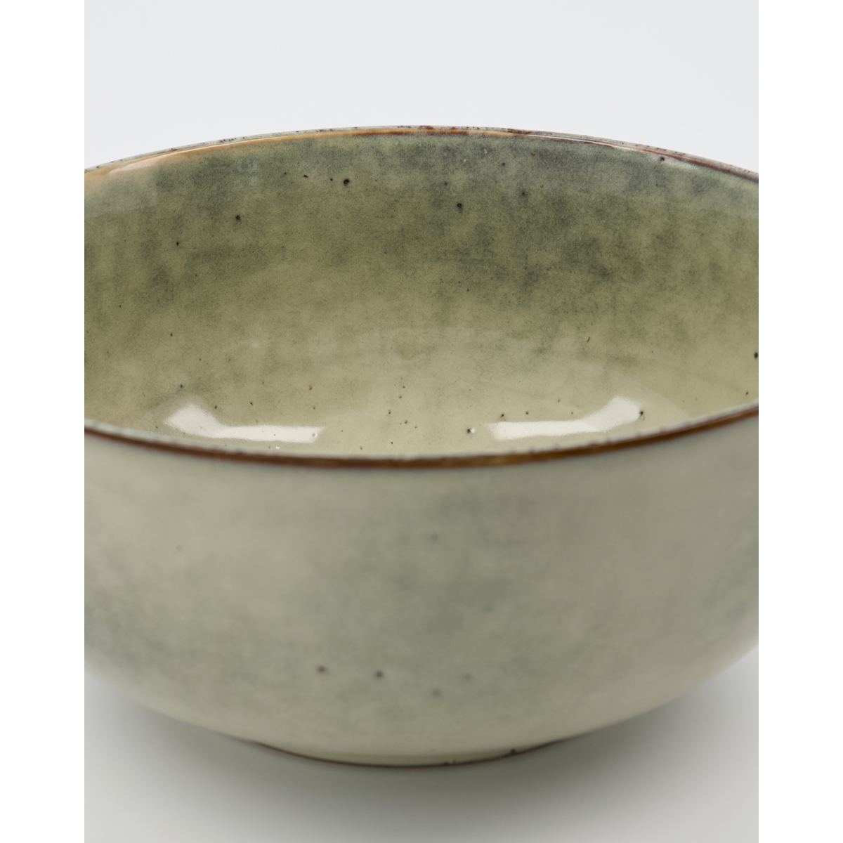 Bowl, hdlake, gray