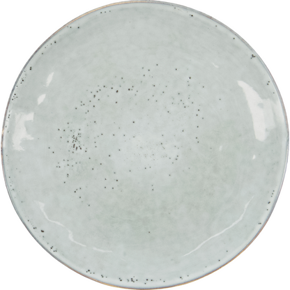 The cake plate, hdrustic, gray; blue