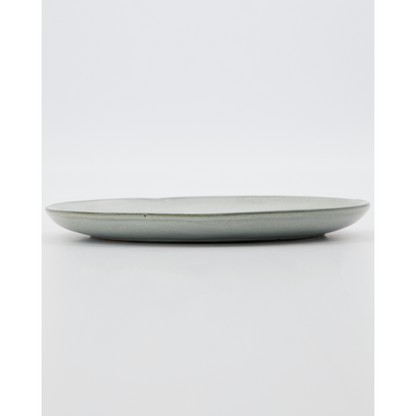 The cake plate, hdrustic, gray; blue