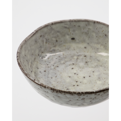 House Doctor - Bowl, Rustic, Gray/Blue - H: 4.5 cm, DIA: 14 cm