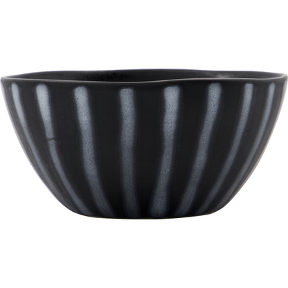 Bowl, hdline, black/brown