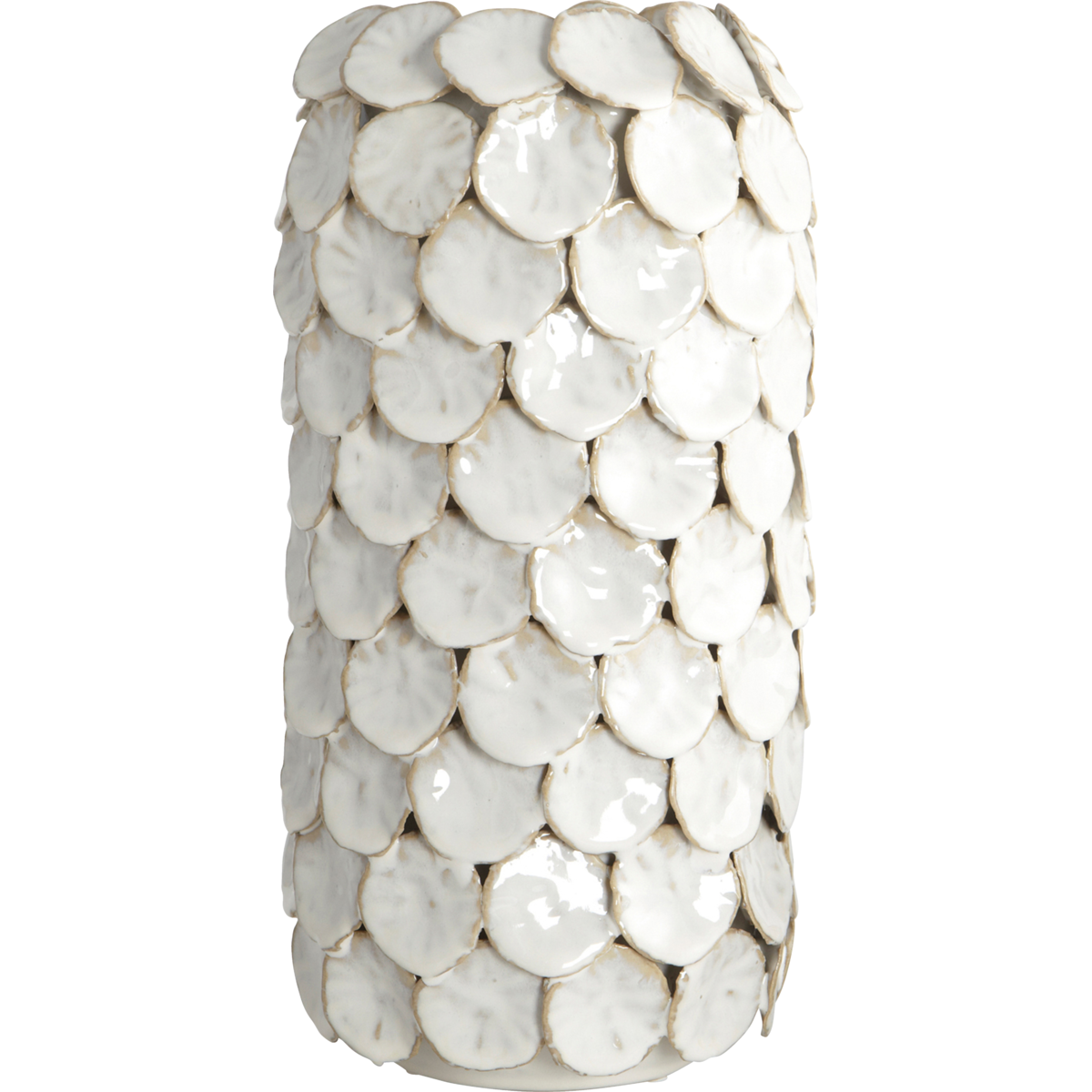 Vase, HDDOT, White