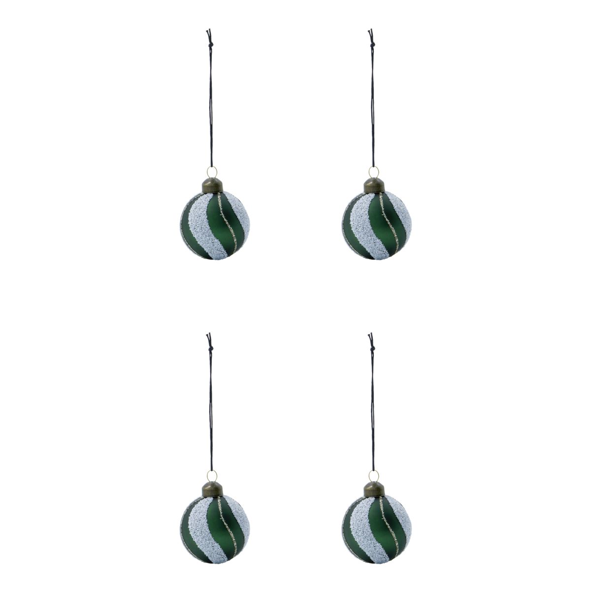 Christmas decorations, hdinto, green