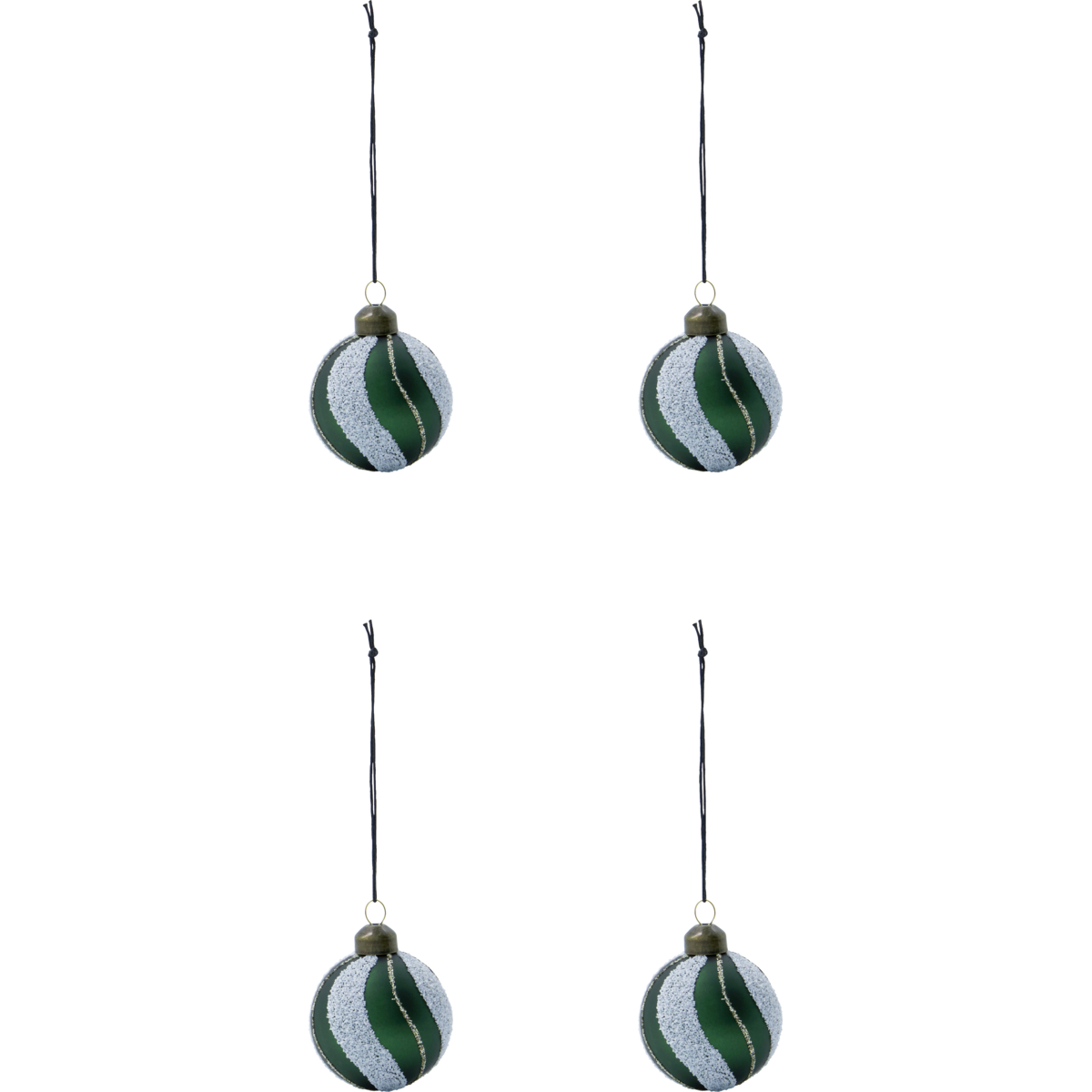 Christmas decorations, hdinto, green