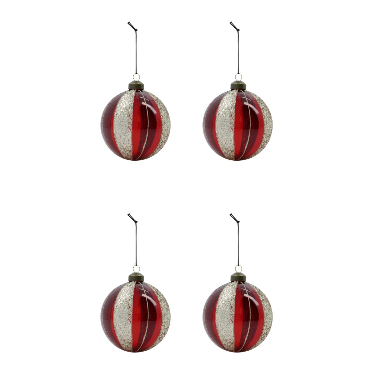 Christmas decorations, HDMult, Burgundy