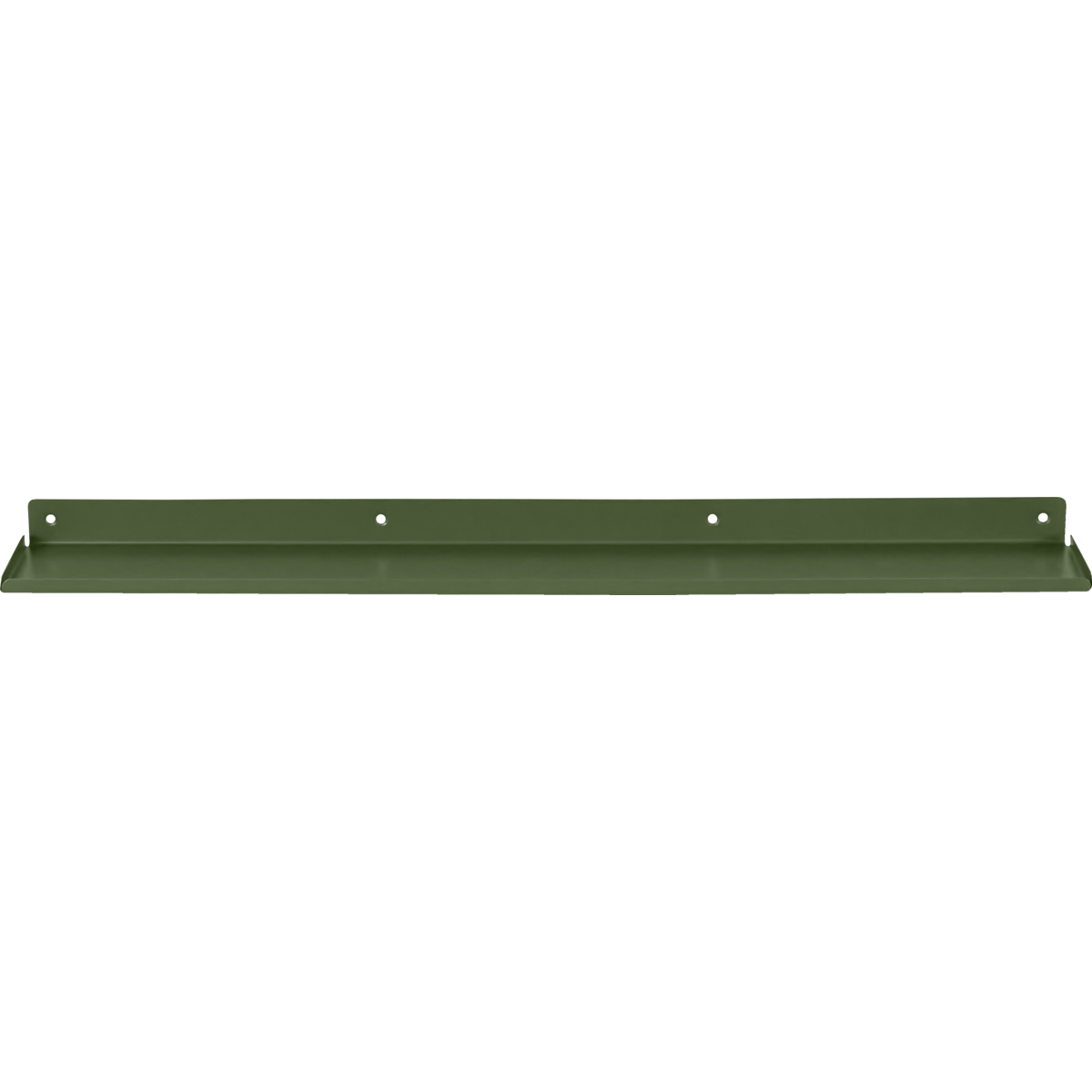 Shelf, hdledge, green