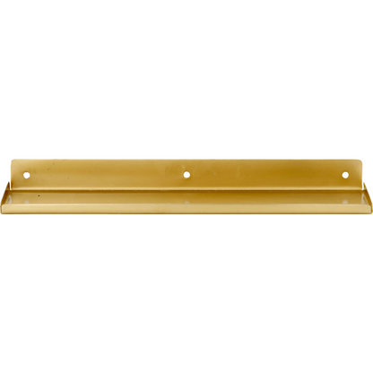 House Doctor - Shelf, Ledge, Brass - L: 43 cm, W: 11.5 cm, H: 4 cm