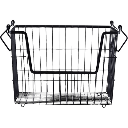 Basket, hdtaw, matte black