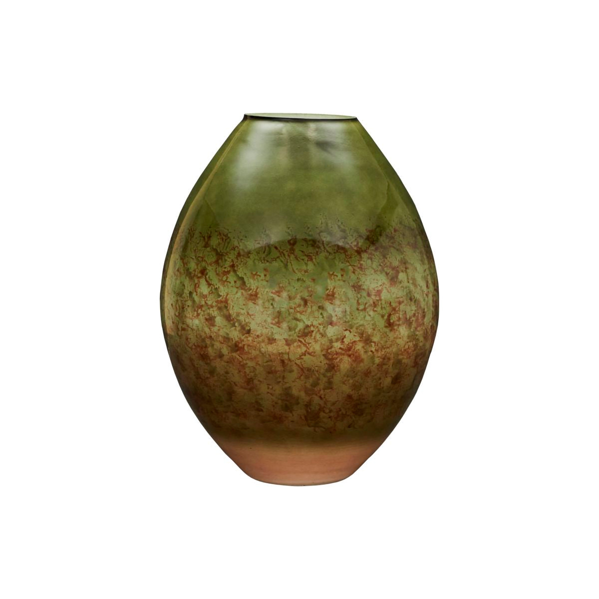 Vase, hdclose, green