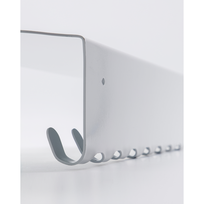 Hooks, hdbook, light gray