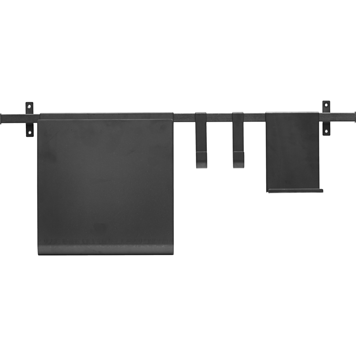 Shelf, Hdvirar, Iron