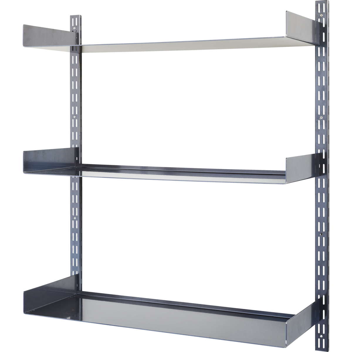 Wall shelf, Hdfari, black