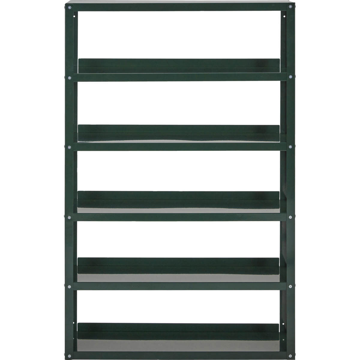 Shelf, hduse, dark green