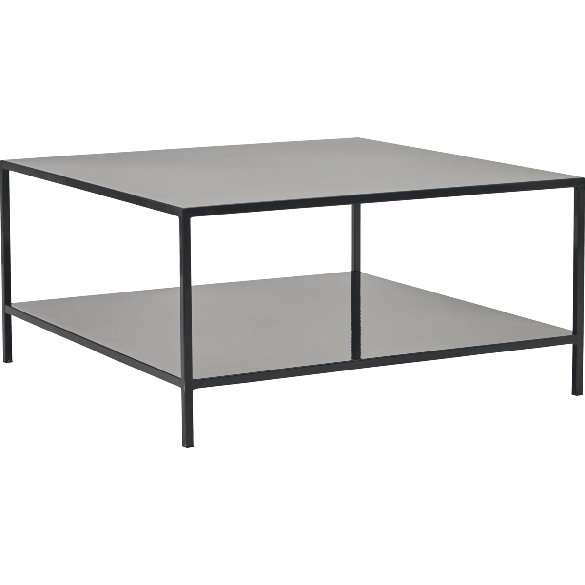 Coffee table, Hdfari, Black