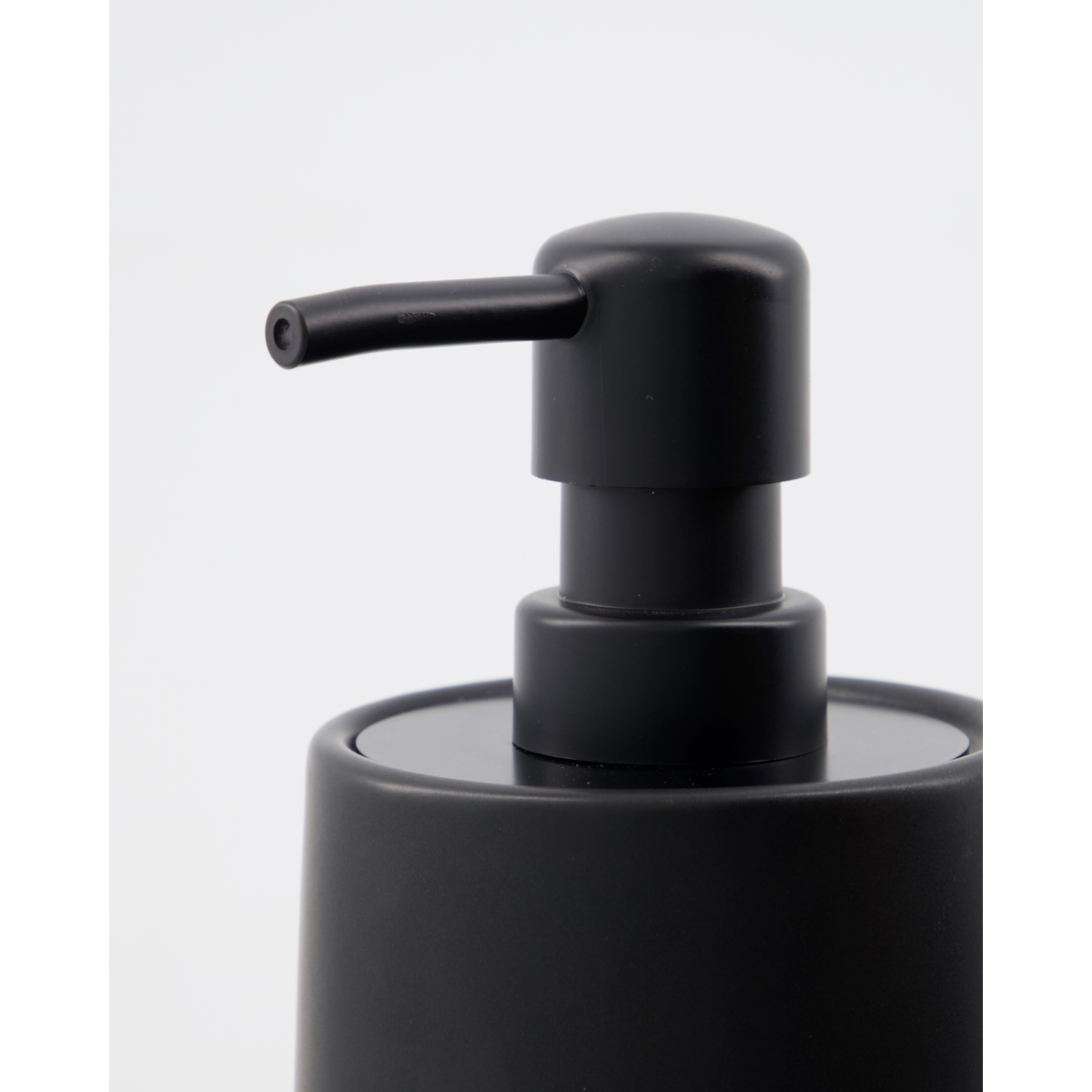 Soap dispenser, hdedga, black