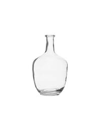 House Doctor - Vase / Bottle, Glass, Ready - H: 29 cm, DIA: 18 cm