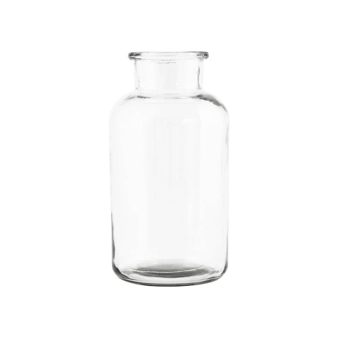 House Doctor - Vase, Jar, Ready - H: 20 cm, DIA: 10 cm