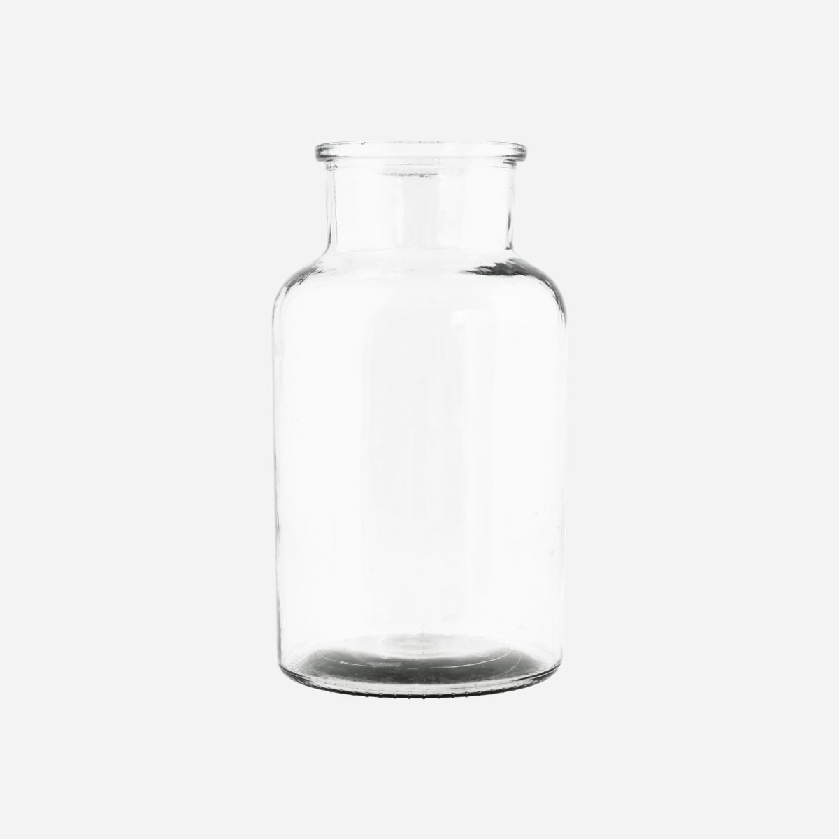 House Doctor - Vase, Jar, Ready - H: 25.5 cm, DIA: 13.5 cm