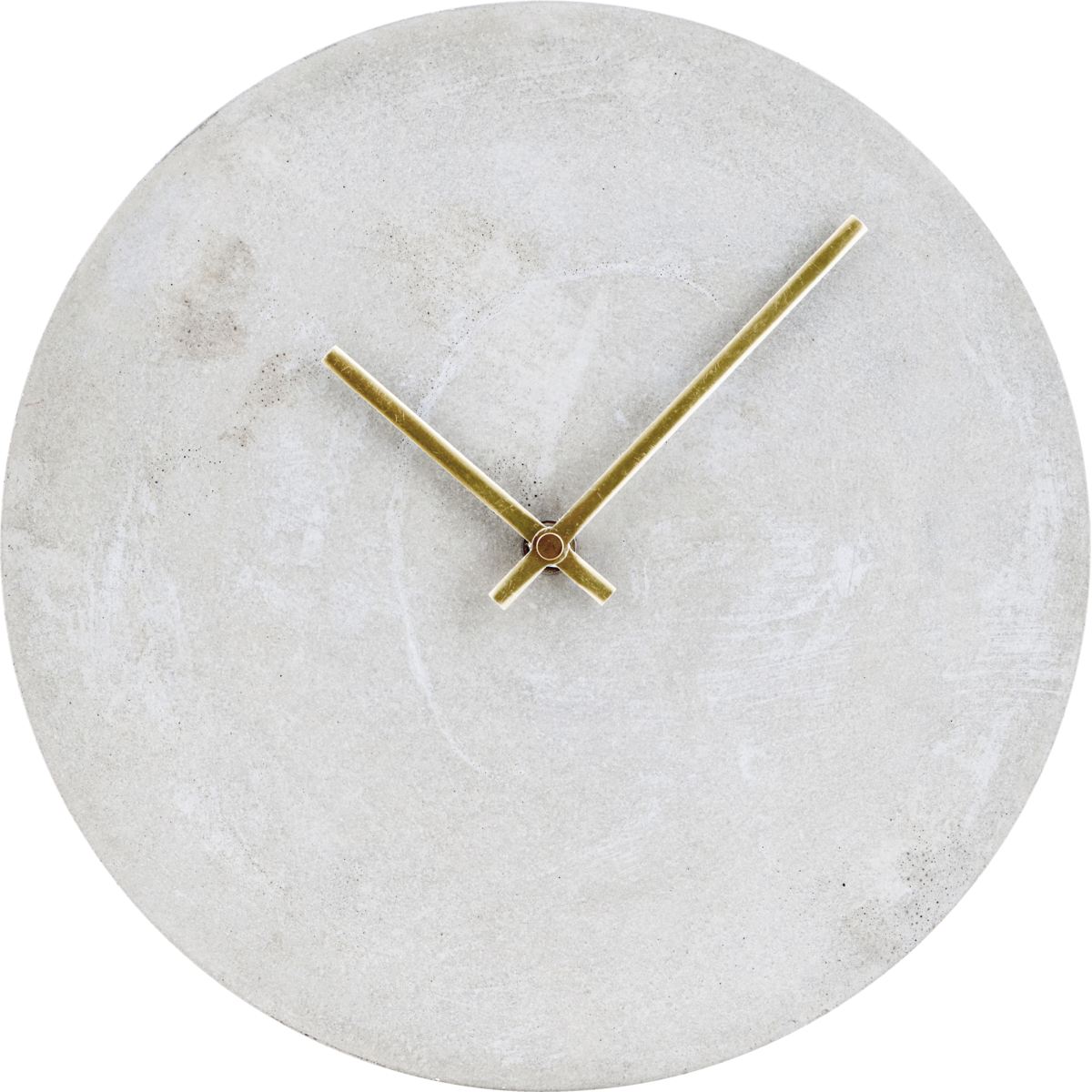 Wall clock, hdwatch, concrete