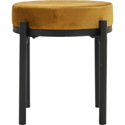 Stool, hdlao, dark olives