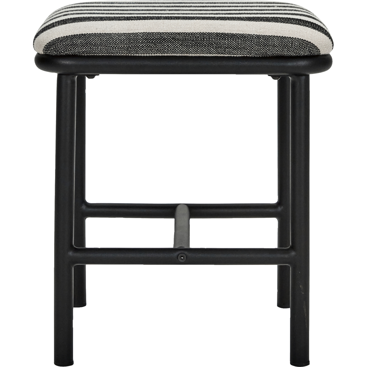 Stool, hdtoda, black; white