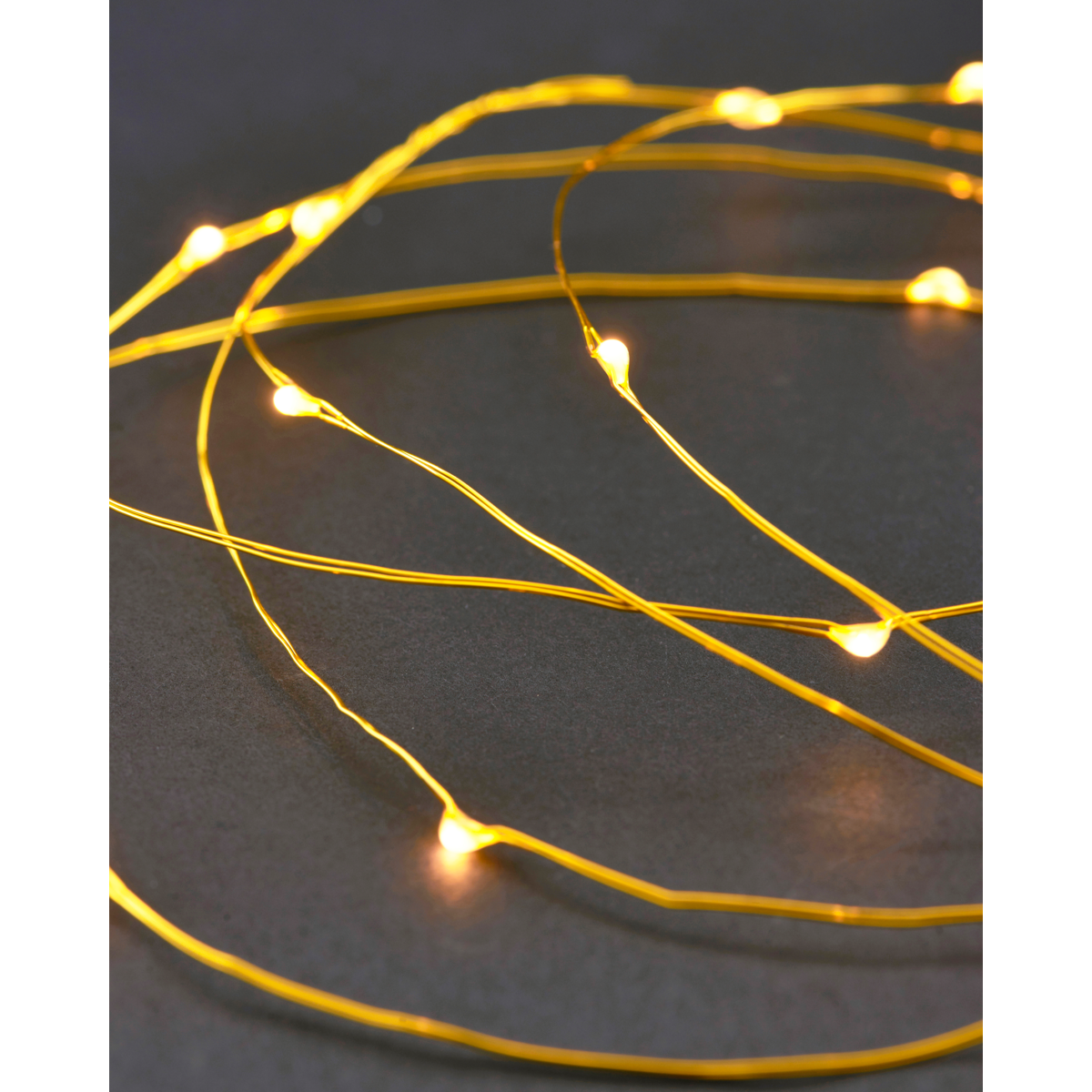 Light chain, HD10 m, brass