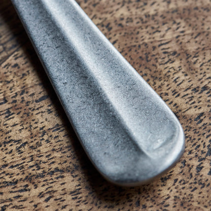 Spoon, hdmora, silver finish