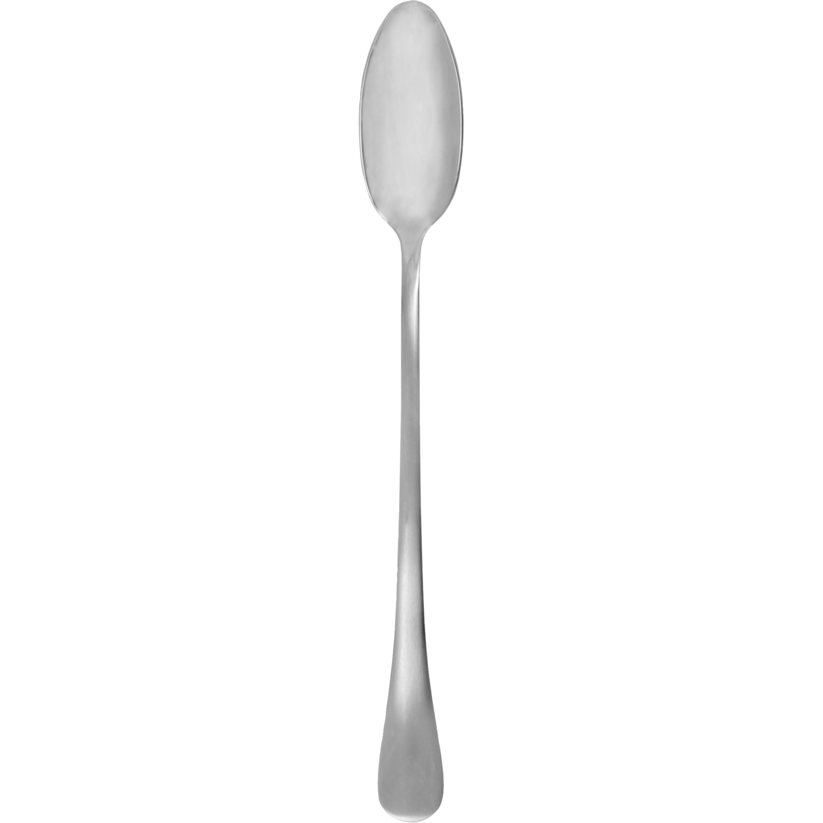 House Doctor - Long Spoon, Hdbrush, Silver Finish