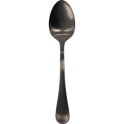 House Doctor - Spoon, Lery, Gunmetal - L: 20 cm, W: 4.5 cm